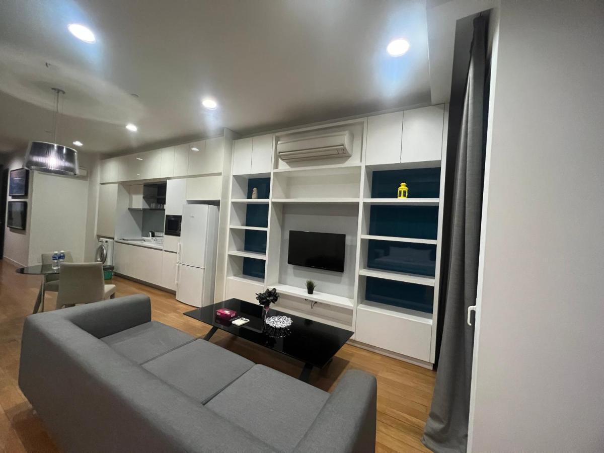 Platinum Suites Klcc Top 51 Kuala Lumpur Exterior foto