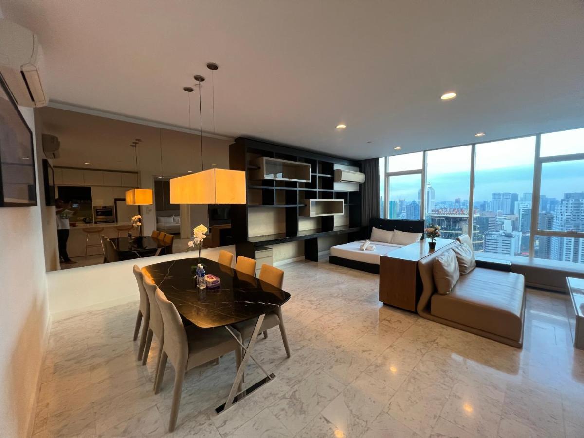 Platinum Suites Klcc Top 51 Kuala Lumpur Exterior foto
