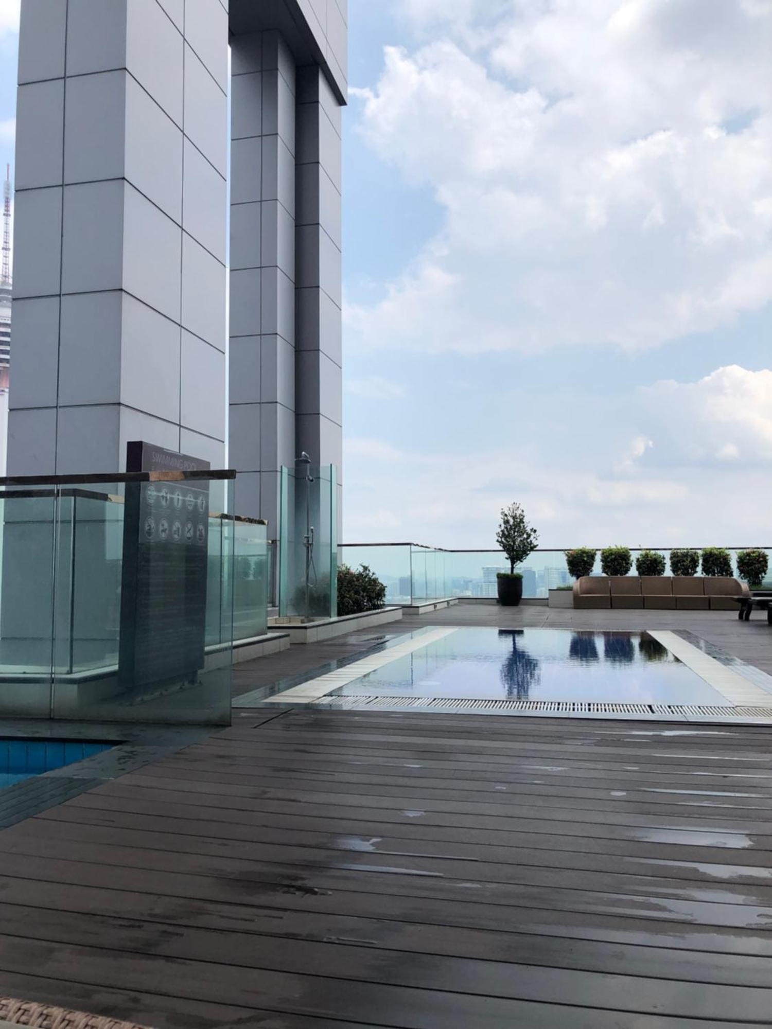 Platinum Suites Klcc Top 51 Kuala Lumpur Exterior foto