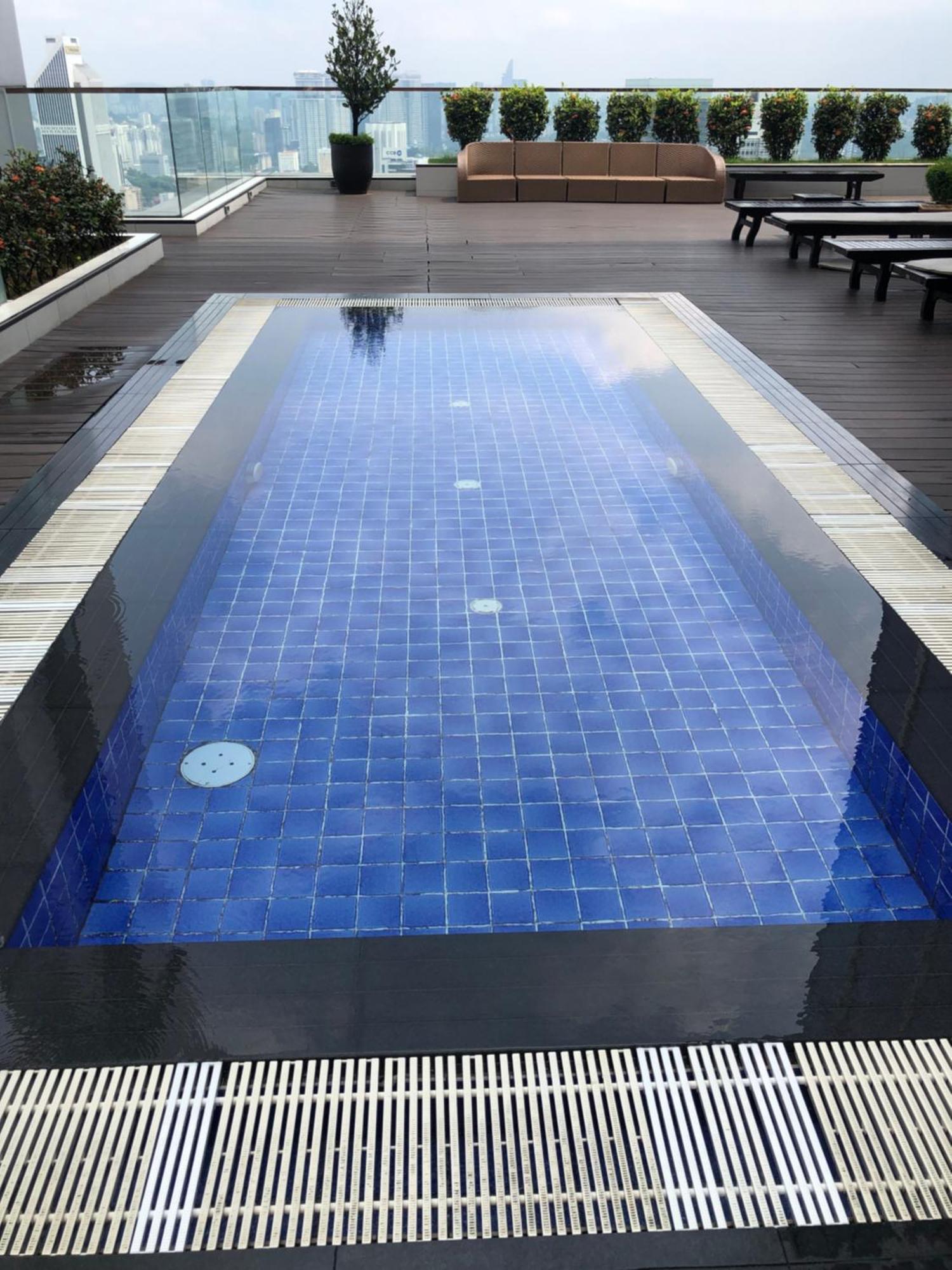 Platinum Suites Klcc Top 51 Kuala Lumpur Exterior foto
