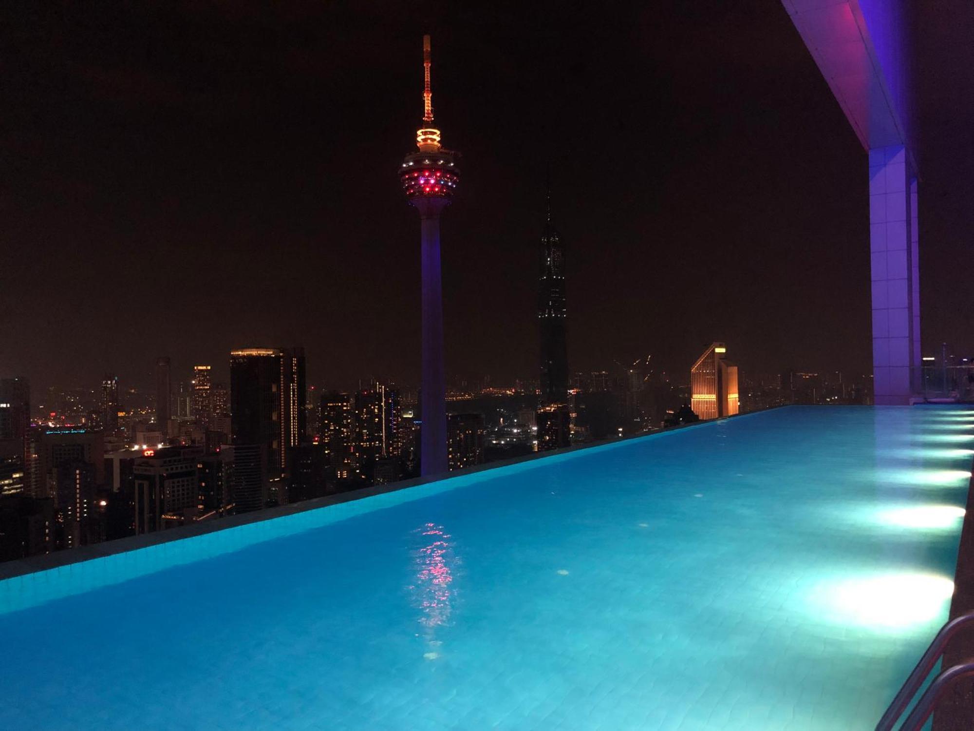 Platinum Suites Klcc Top 51 Kuala Lumpur Exterior foto