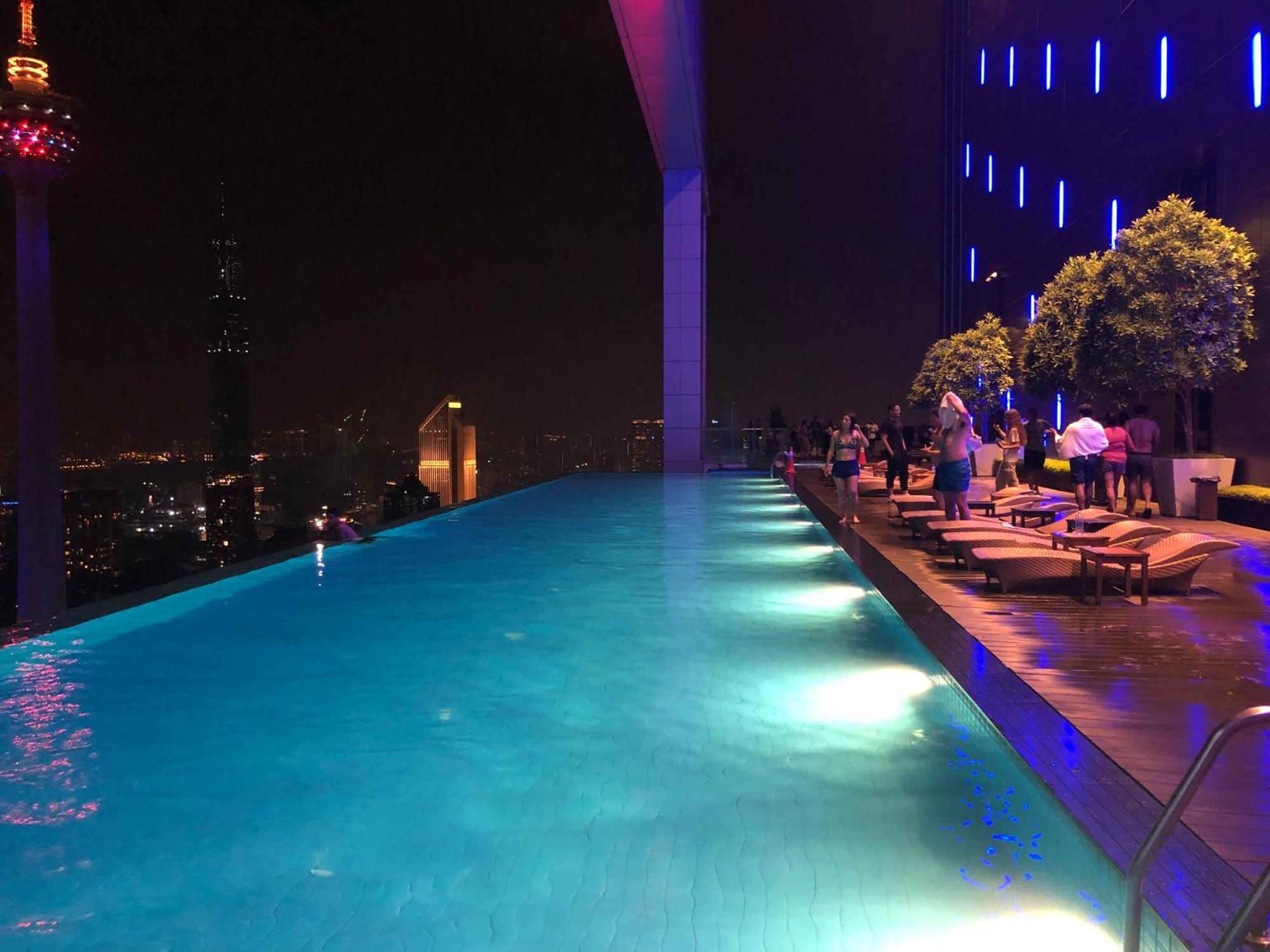 Platinum Suites Klcc Top 51 Kuala Lumpur Exterior foto