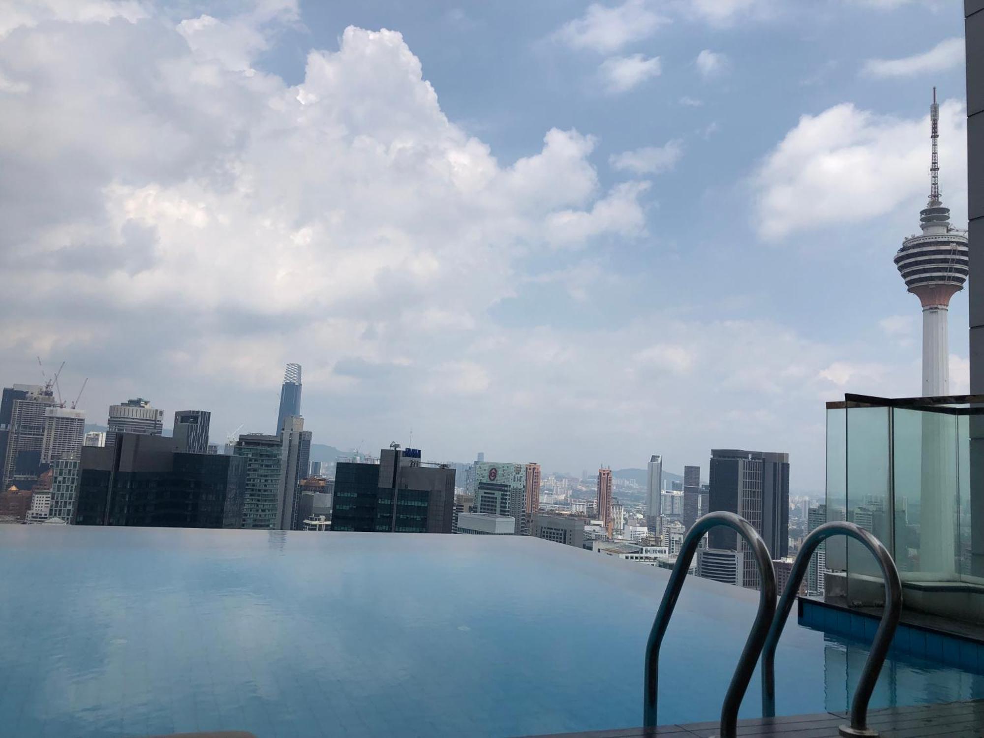Platinum Suites Klcc Top 51 Kuala Lumpur Exterior foto