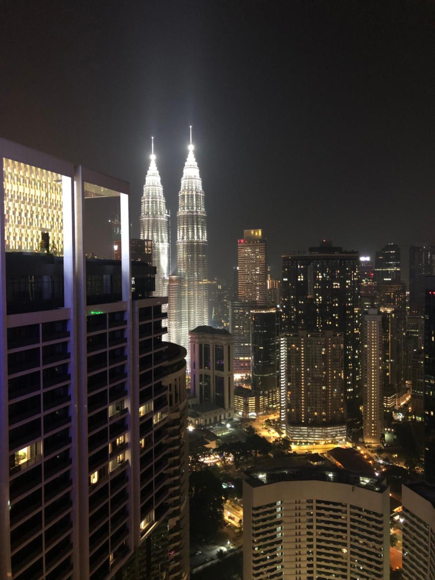 Platinum Suites Klcc Top 51 Kuala Lumpur Exterior foto
