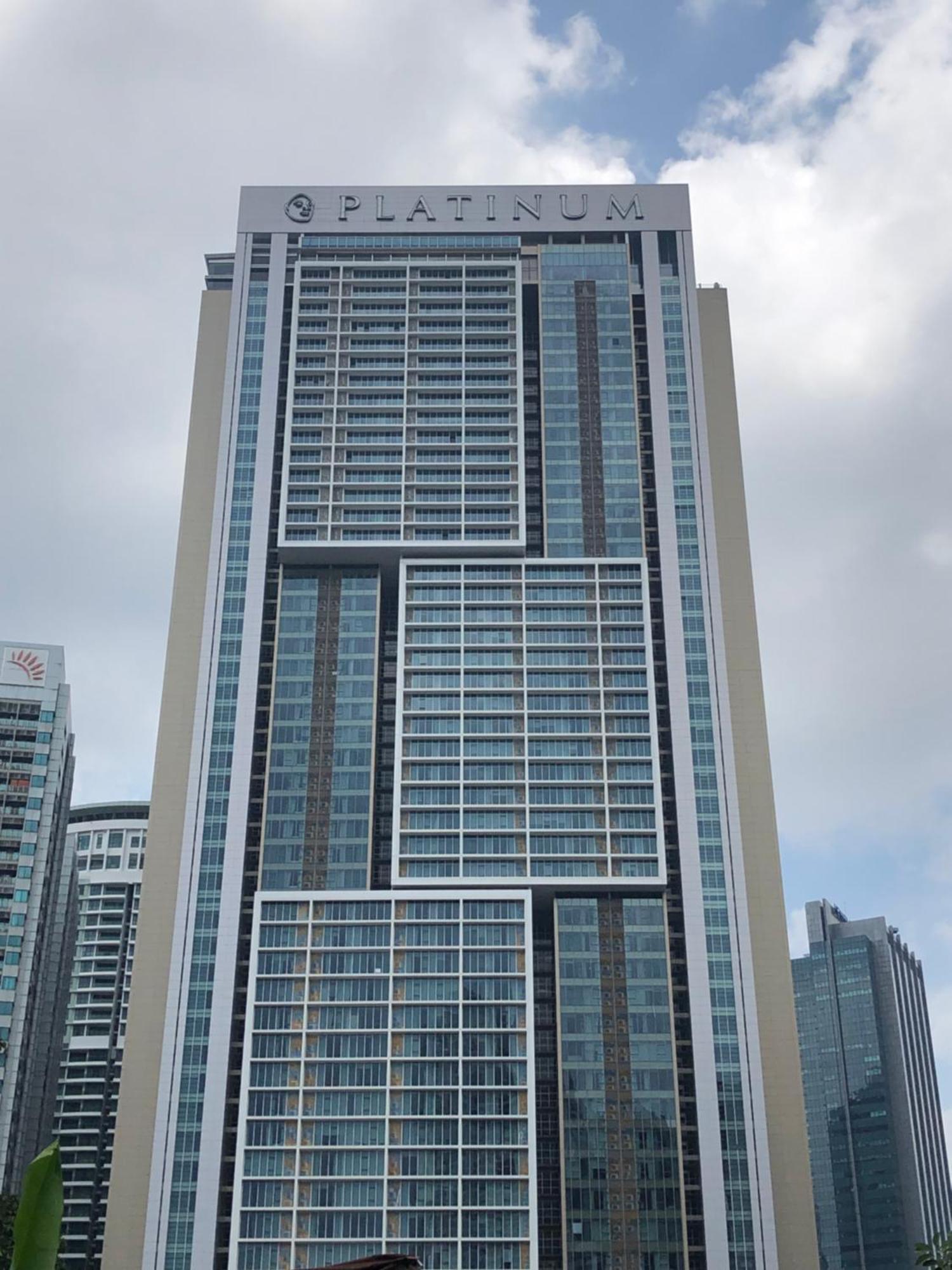 Platinum Suites Klcc Top 51 Kuala Lumpur Exterior foto