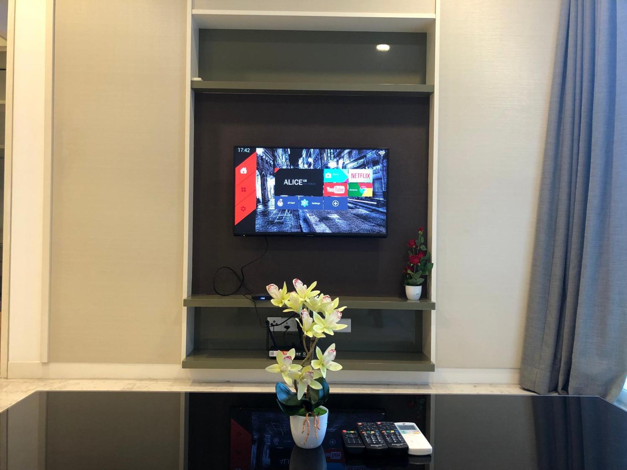 Platinum Suites Klcc Top 51 Kuala Lumpur Exterior foto