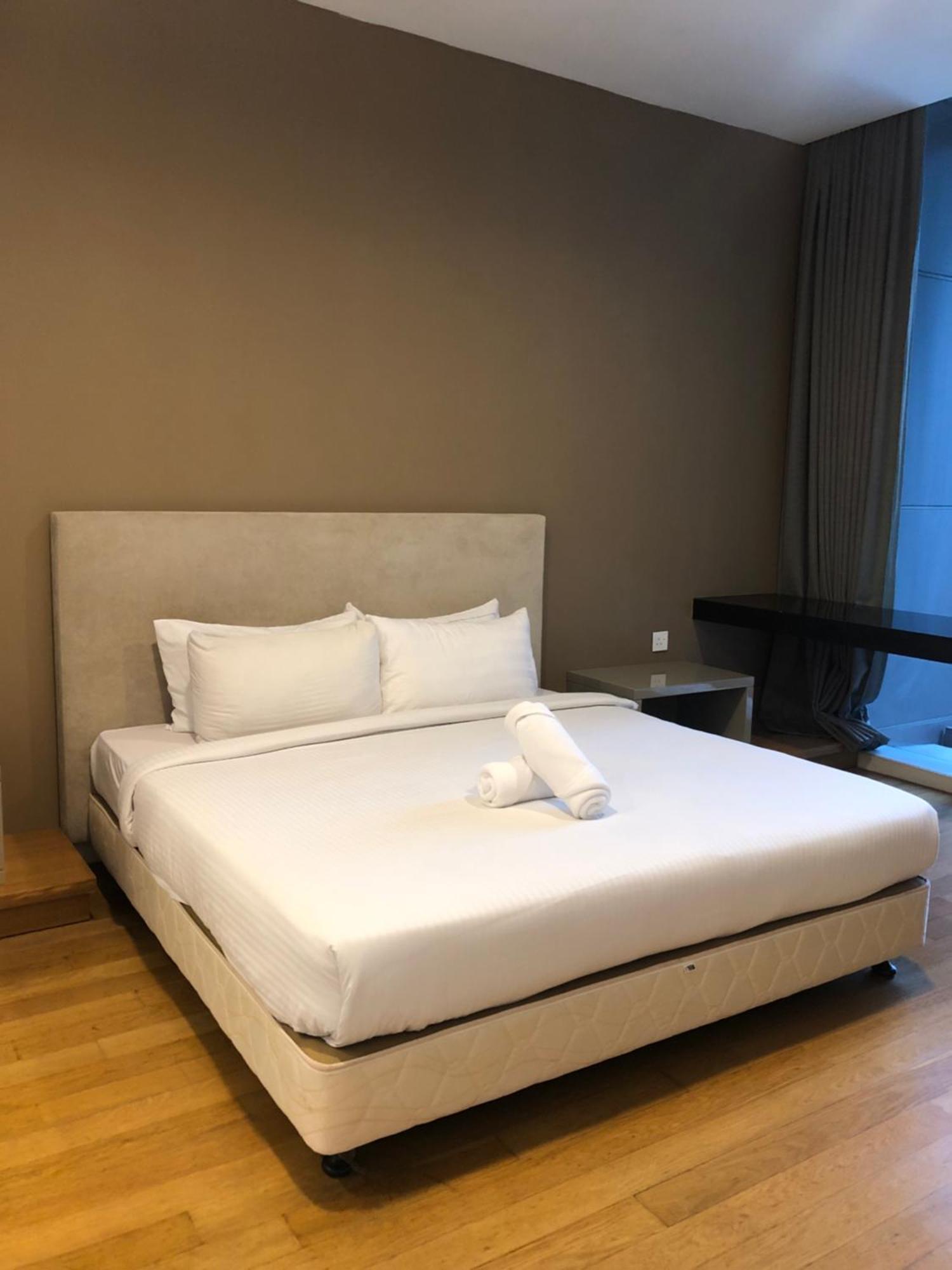 Platinum Suites Klcc Top 51 Kuala Lumpur Exterior foto