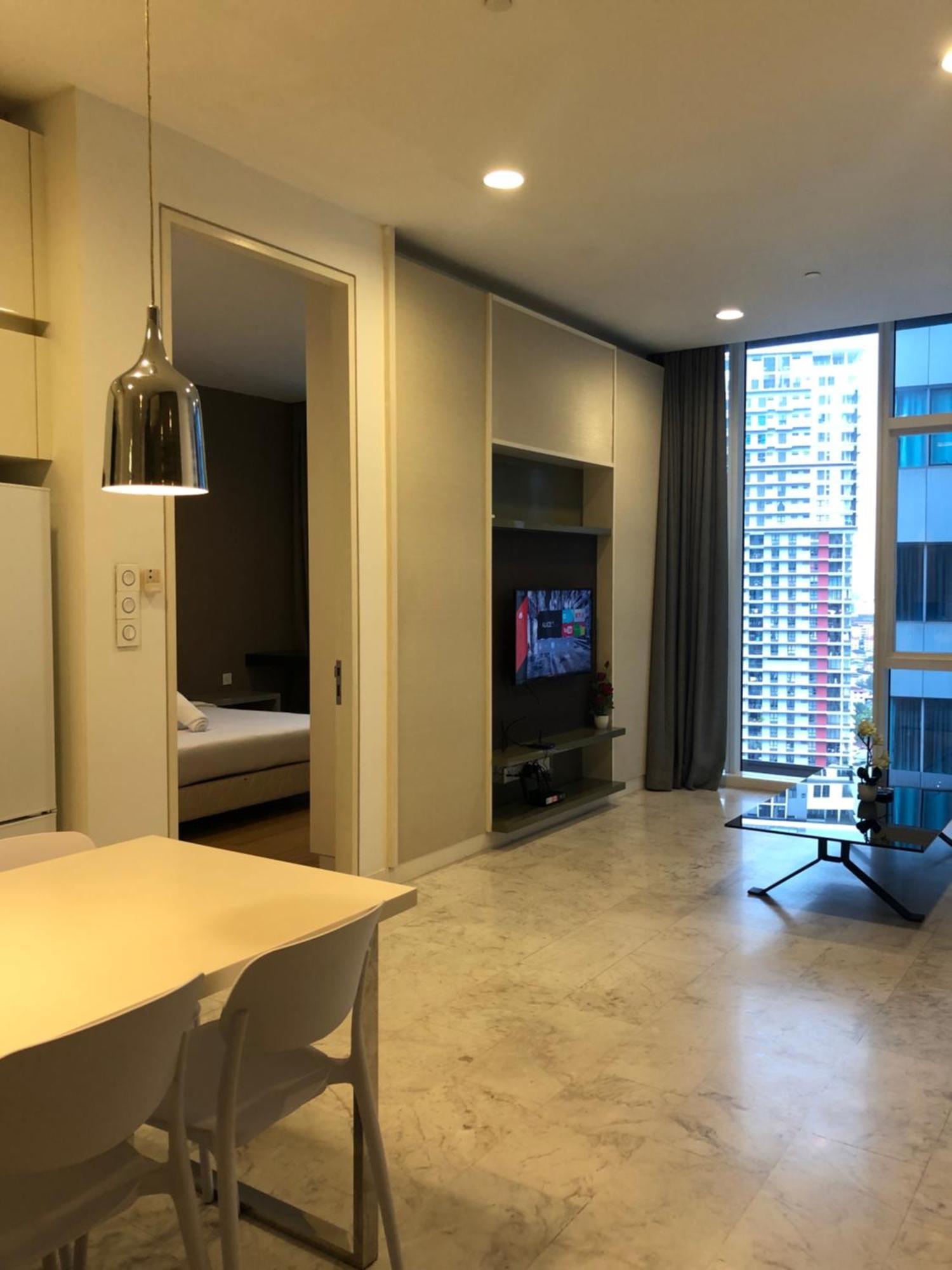 Platinum Suites Klcc Top 51 Kuala Lumpur Exterior foto