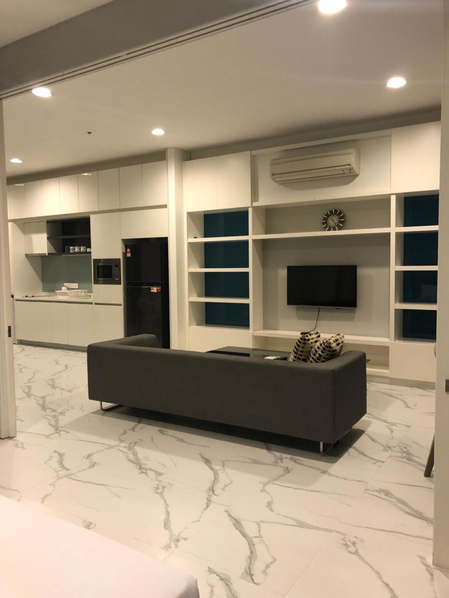 Platinum Suites Klcc Top 51 Kuala Lumpur Exterior foto