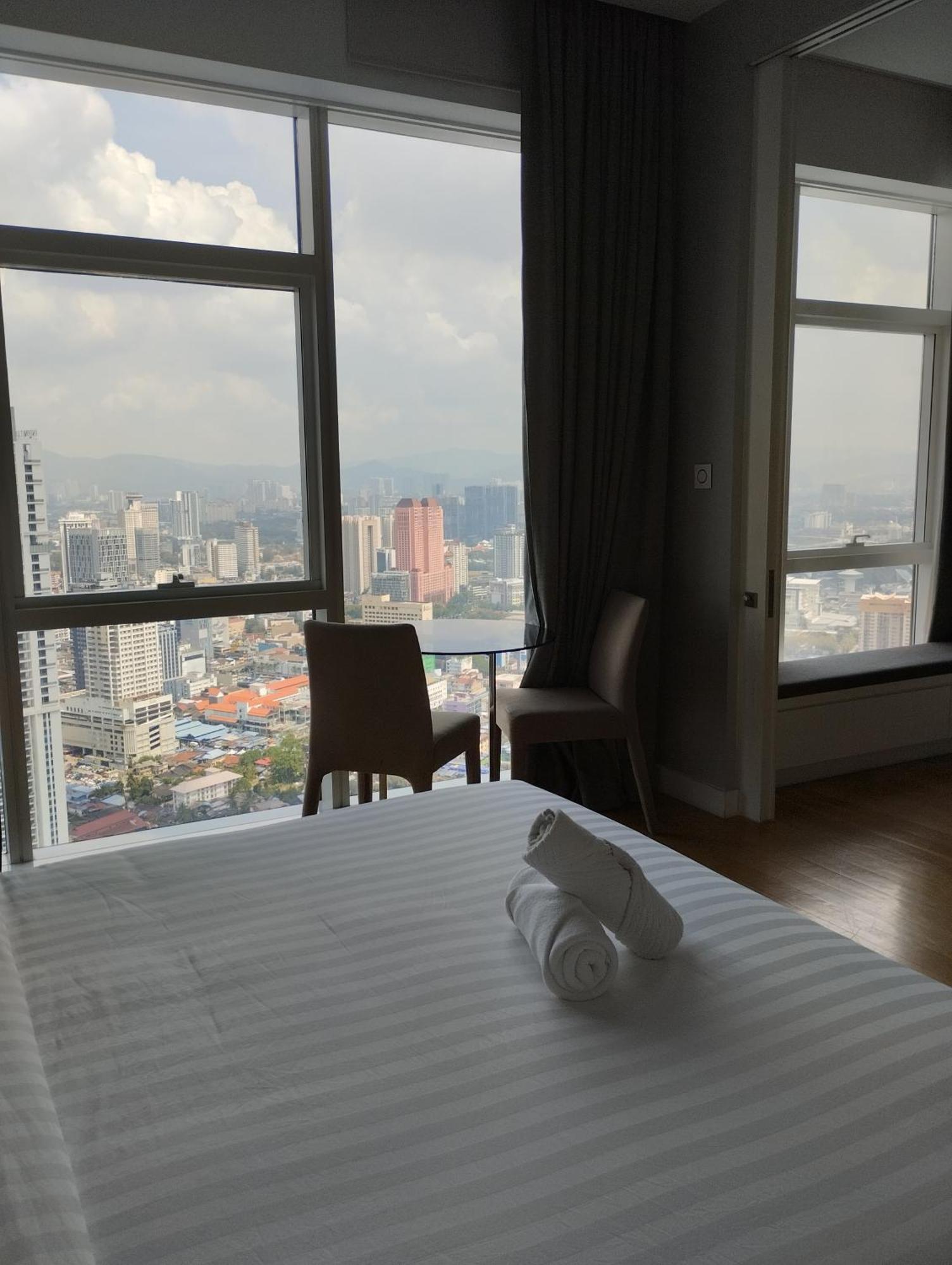 Platinum Suites Klcc Top 51 Kuala Lumpur Exterior foto