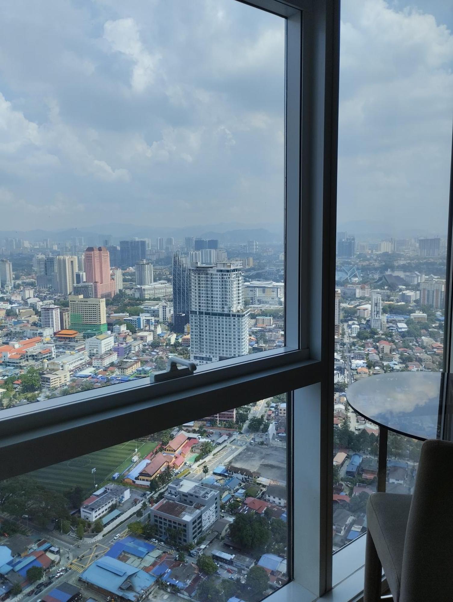 Platinum Suites Klcc Top 51 Kuala Lumpur Exterior foto