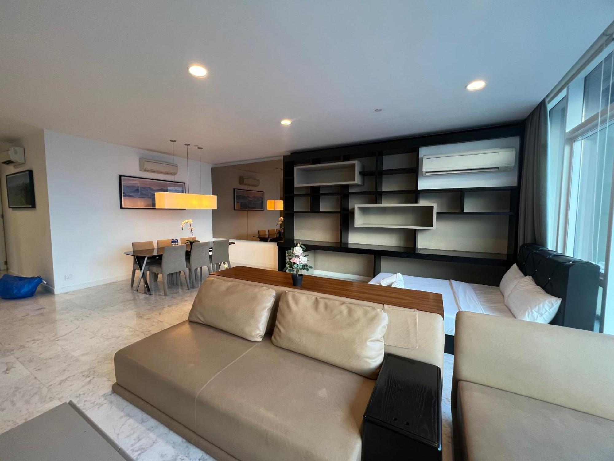 Platinum Suites Klcc Top 51 Kuala Lumpur Exterior foto