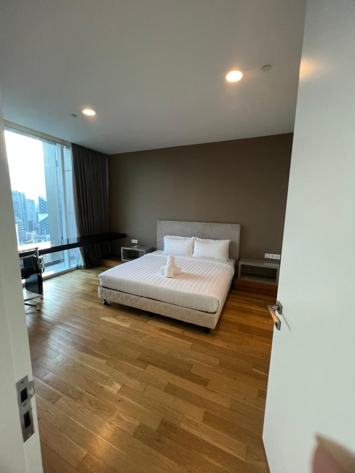 Platinum Suites Klcc Top 51 Kuala Lumpur Exterior foto